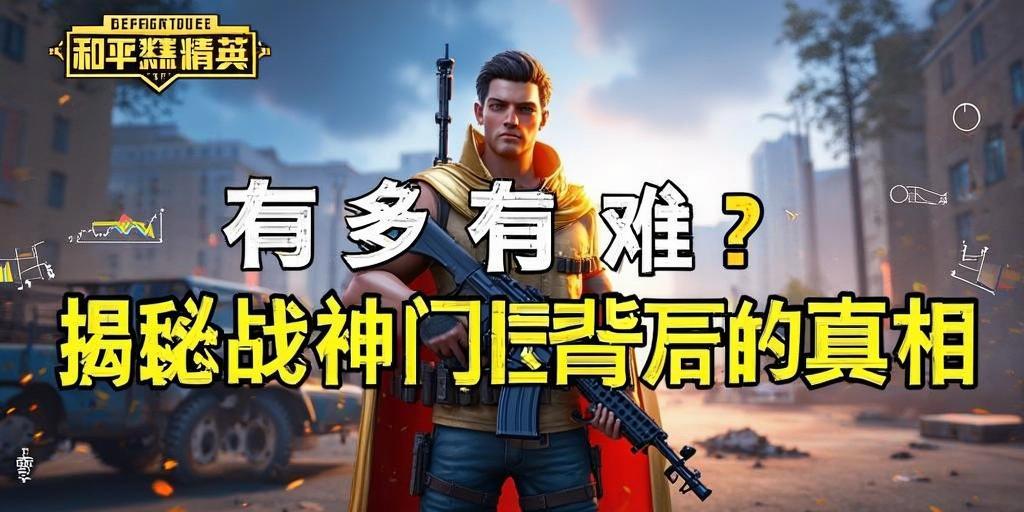 和平精英辅助《战神w》直装全网首发吃鸡吃到手软