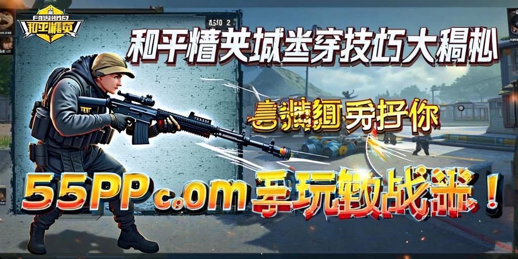 和平精英《太极》辅助