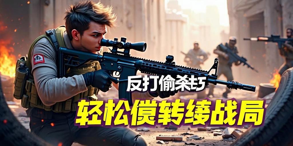 和平精英《敖光》辅助