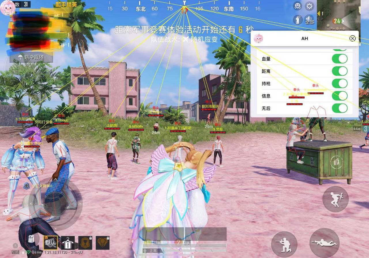 和平精英【星光】iOS辅助
